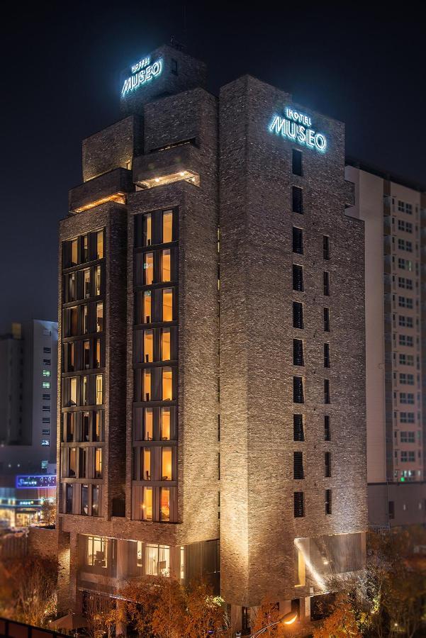 Hotel Museo Čchongdžu Exteriér fotografie